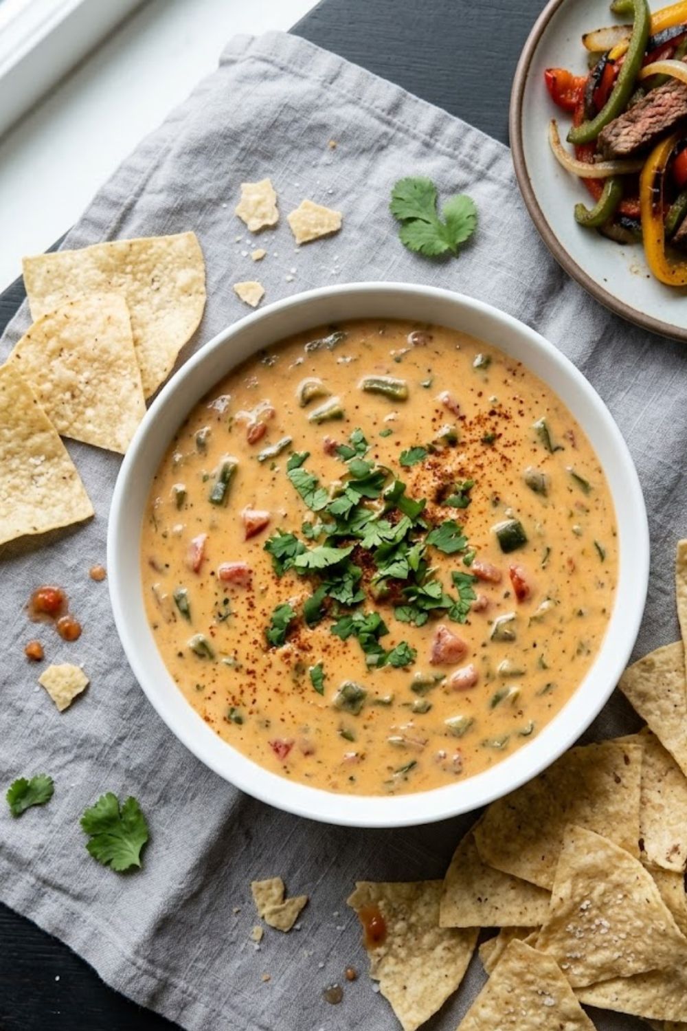 Chipotle Queso Dip Recipe