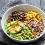 Chipotle Ranch Salad Recipe