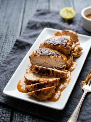 Chipotle Ranch Chicken Recipe