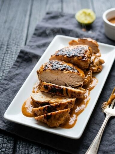 Chipotle Ranch Chicken Recipe