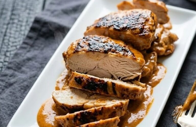 Chipotle Ranch Chicken Recipe