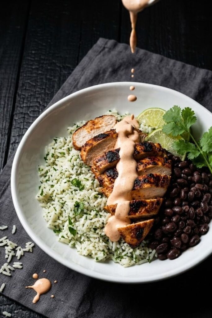 Chipotle Ranch Chicken Recipe