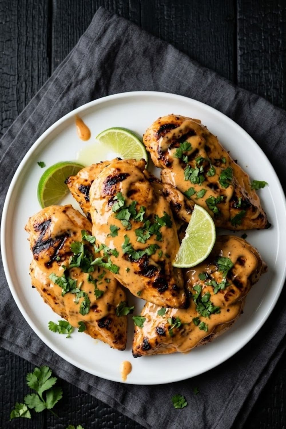 Chipotle Ranch Chicken Recipe