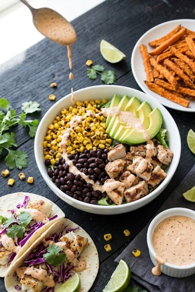 Chipotle Ranch Dressing Recipe