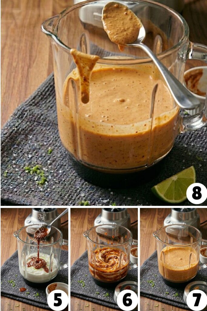 Chipotle Sauce Recipe