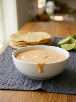 Chipotle Sauce for Tacos Recipe