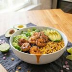 Chipotle Shrimp Tostadas Recipe