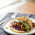 Chipotle Shrimp Tostadas Recipe