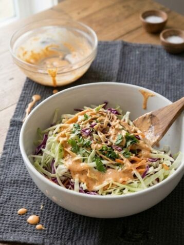 Chipotle Slaw for Fish Tacos Recipe