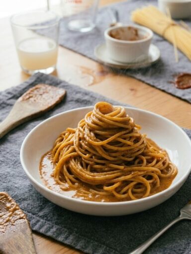 Chipotle Spaghetti Recipe