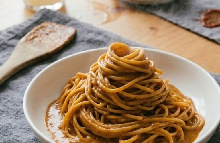 Chipotle Spaghetti Recipe