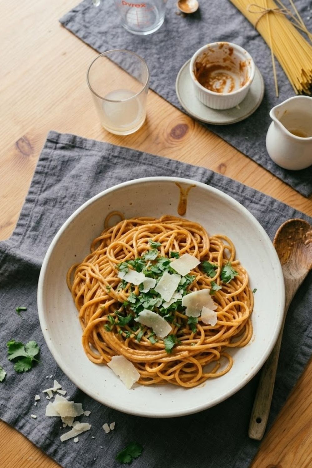 Chipotle Spaghetti Recipe