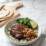 Chipotle Sweet Potato Burrito Bowl Recipe