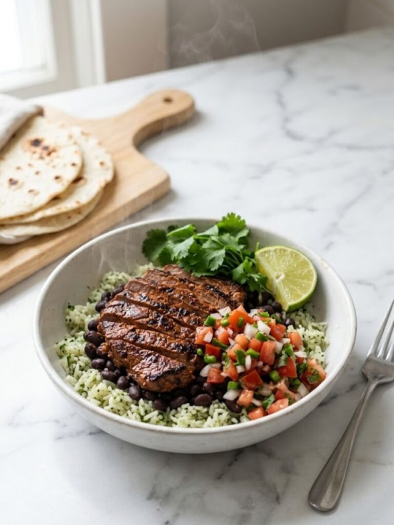 Chipotle Steak Marinade Recipe