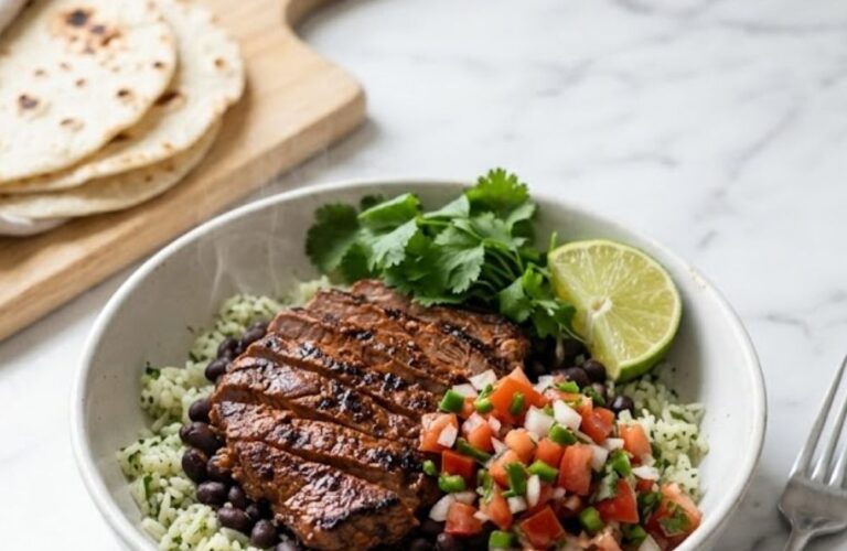 Chipotle Steak Marinade Recipe