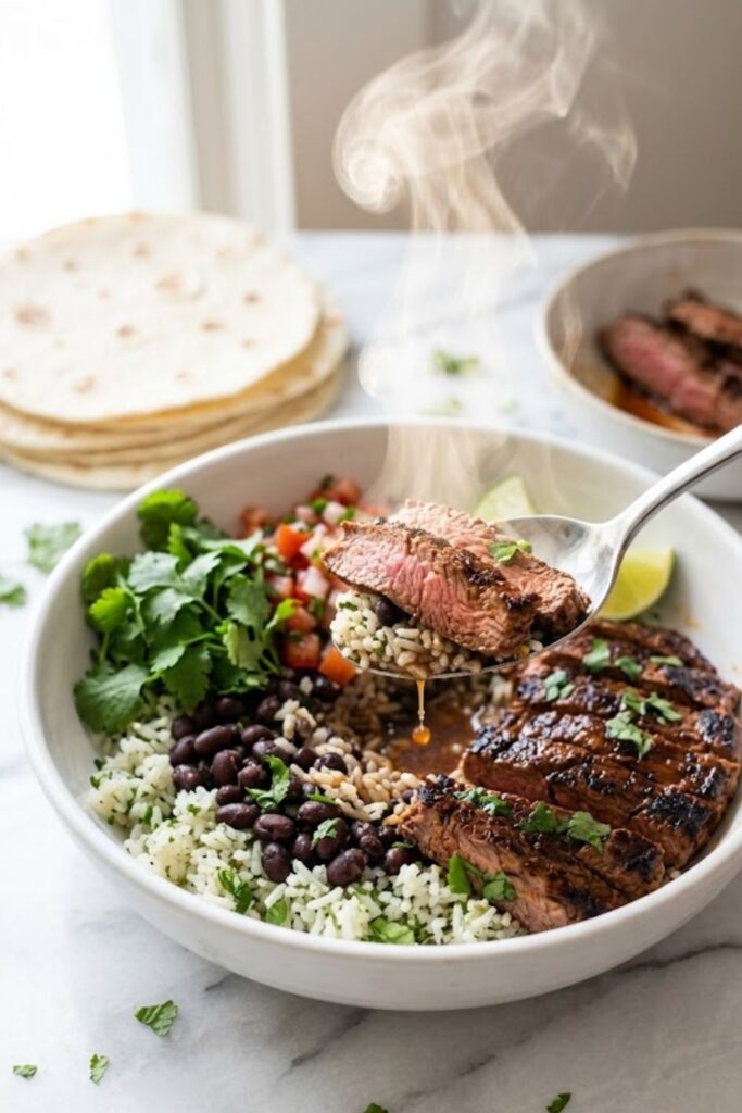 Chipotle Steak Marinade Recipe