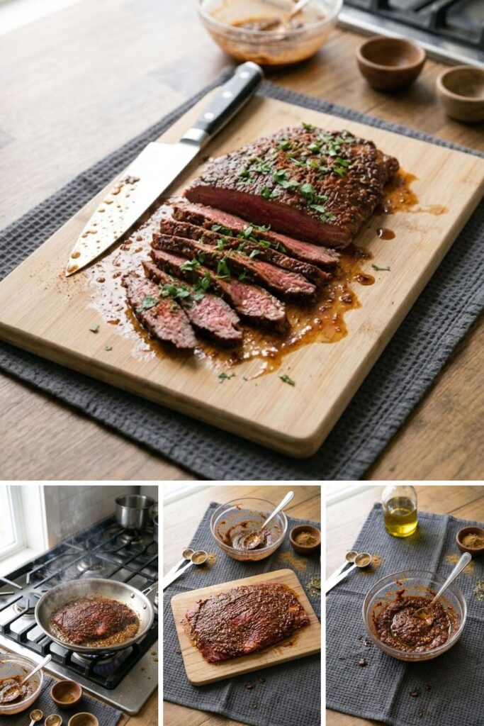 Chipotle Steak Tacos Recipe