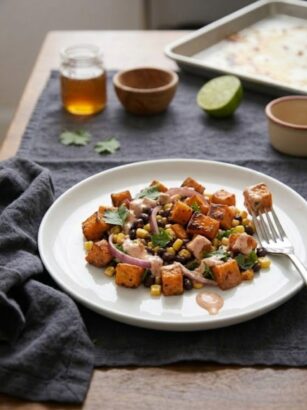 Chipotle Sweet Potato Salad Recipe