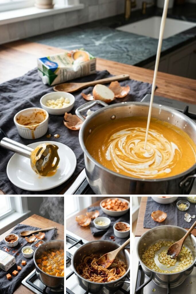 Chipotle Sweet Potato Soup Recipe