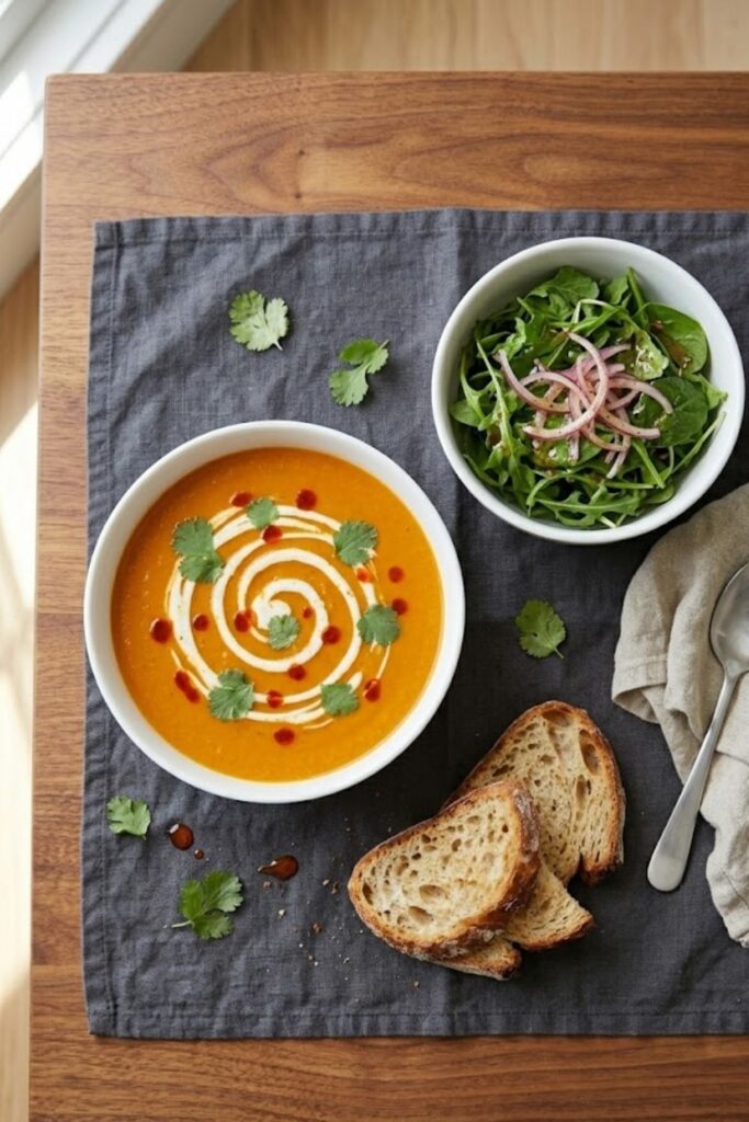 Chipotle Sweet Potato Soup Recipe