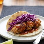 Honey Chipotle Shrimp Tacos Recipe