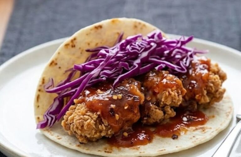 Chipotle Tacos Recipe
