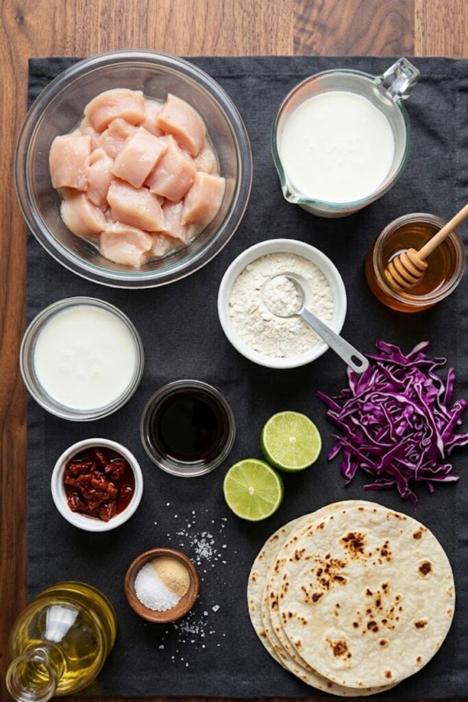 Chipotle Tacos Recipe