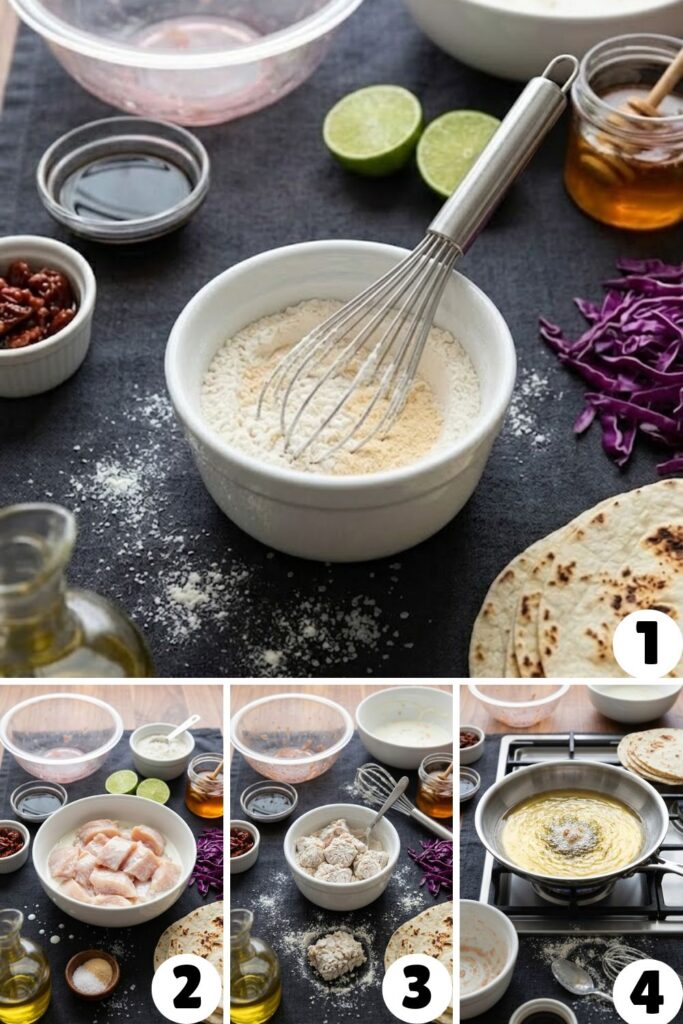 Chipotle Tacos Recipe