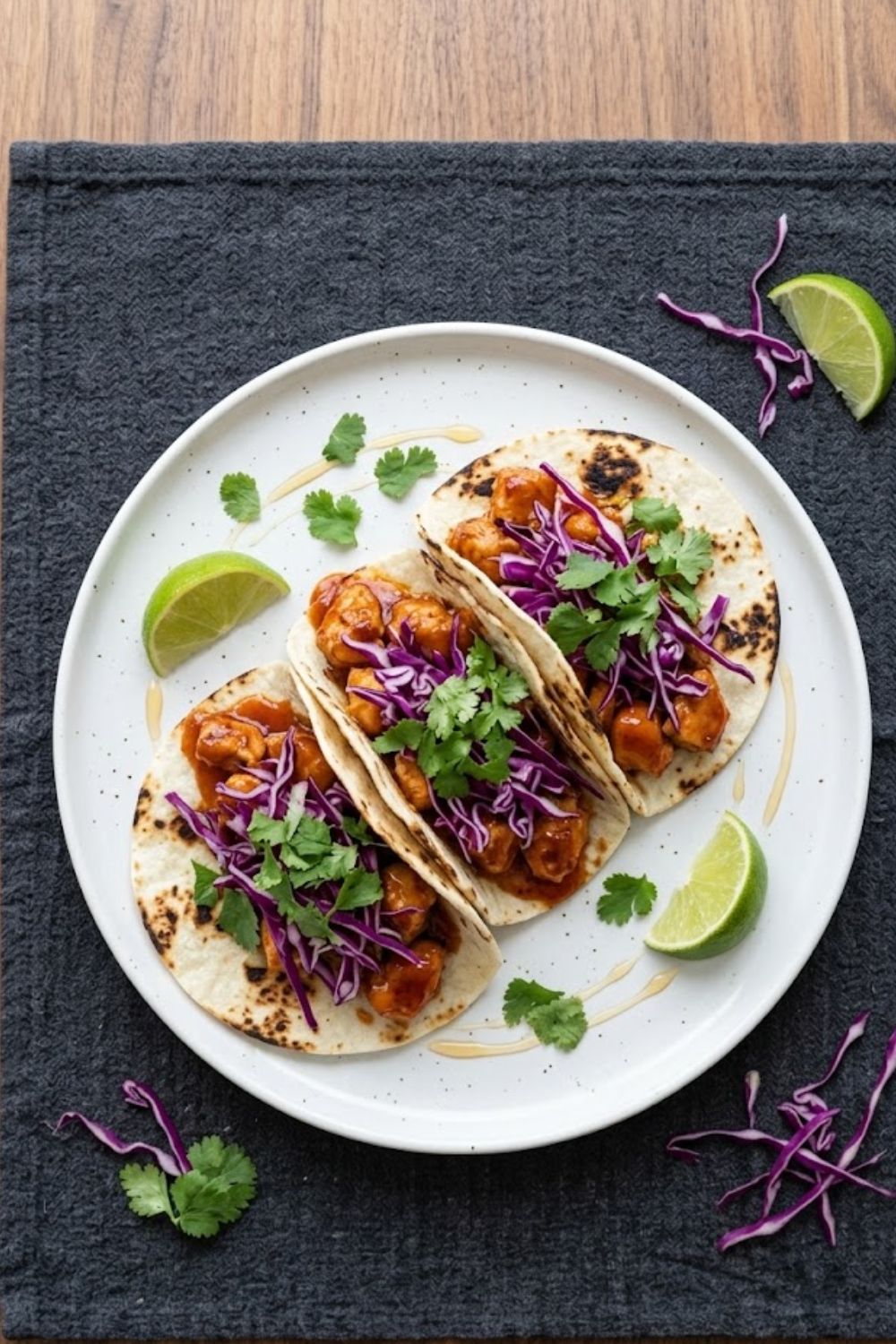 Honey Chipotle Tacos Recipe