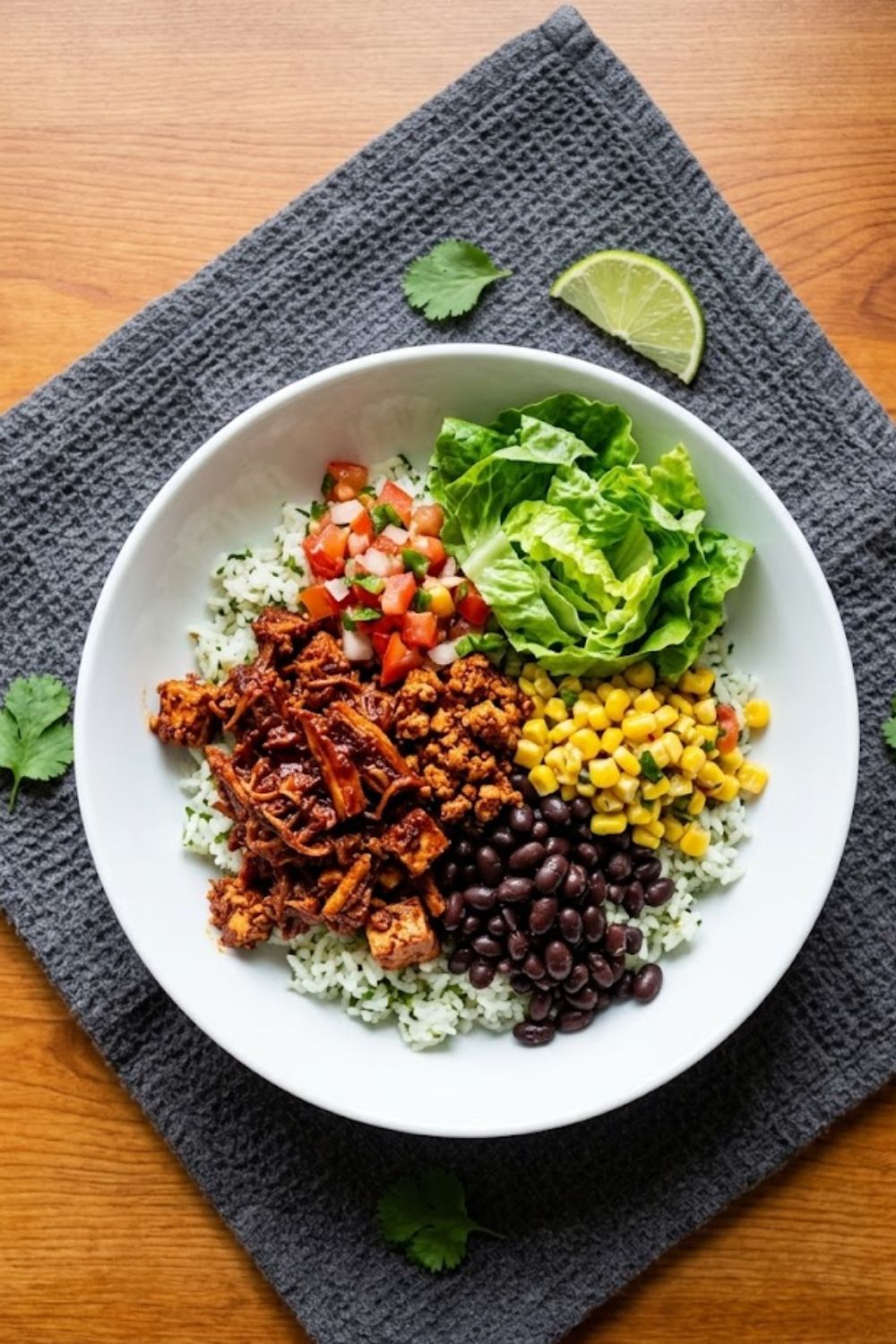 Chipotle Tofu Bowl Recipe