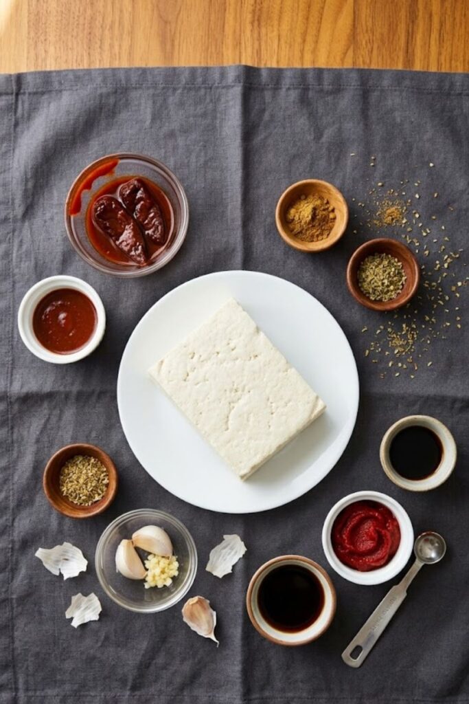 Chipotle Tofu Recipe