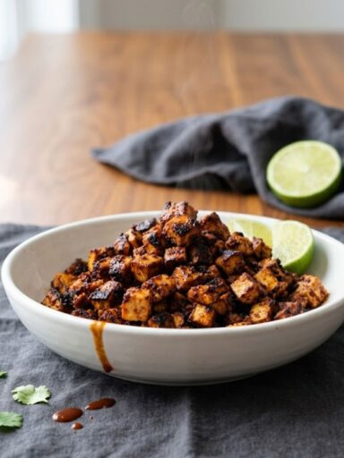 Chipotle Tofu Recipe