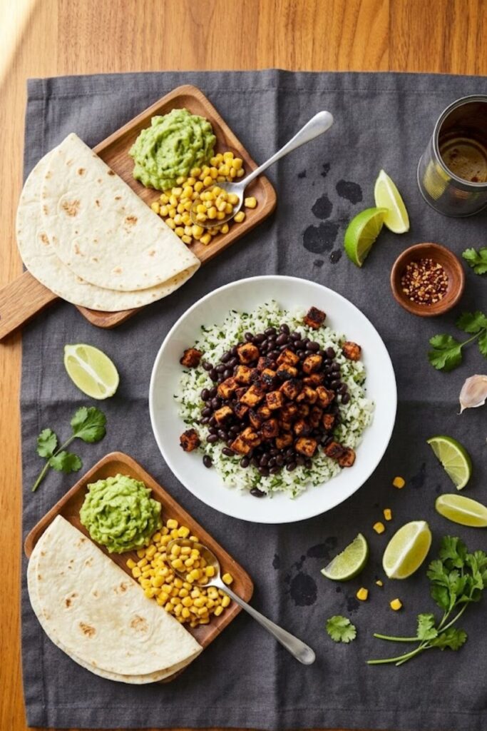 Chipotle Tofu Recipe