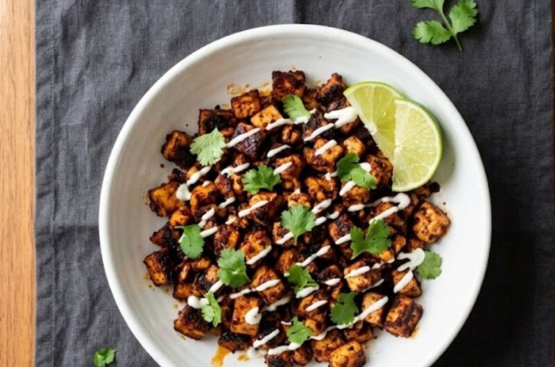 Chipotle Tofu Recipe