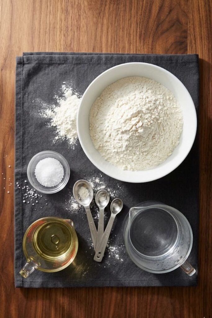 Chipotle Tortillas Recipe