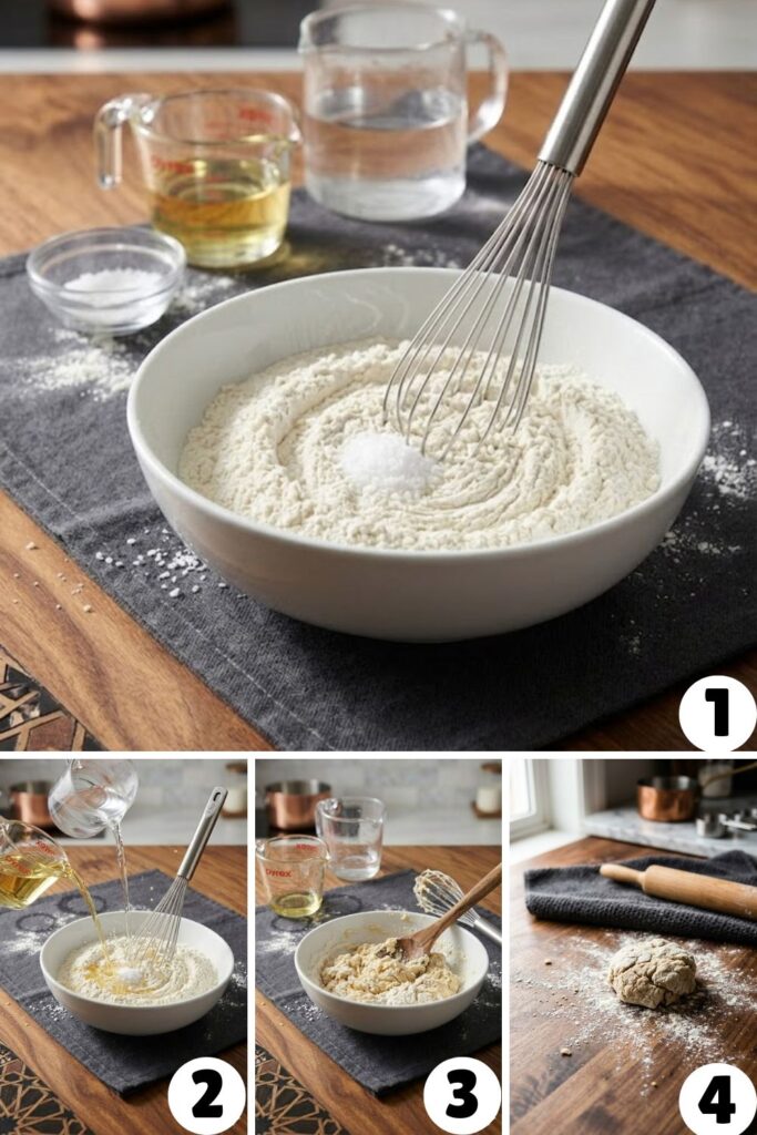 Chipotle Tortillas Recipe