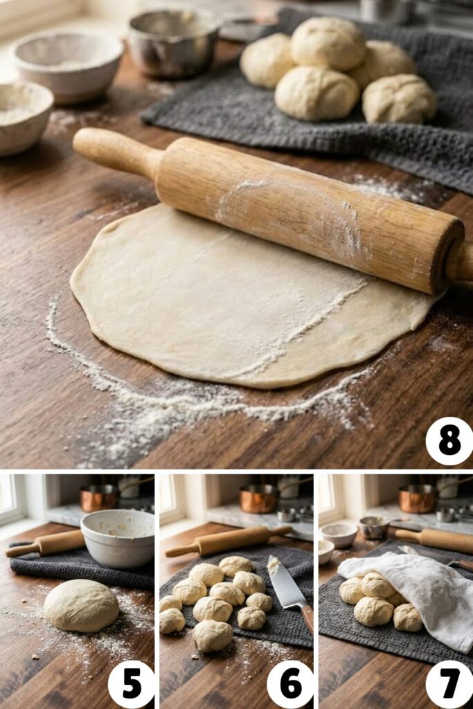 Chipotle Tortillas Recipe