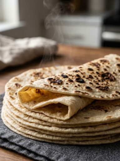 Chipotle Tortillas Recipe