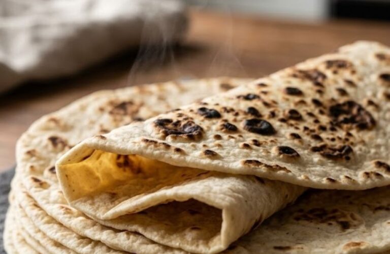 Chipotle Tortillas Recipe