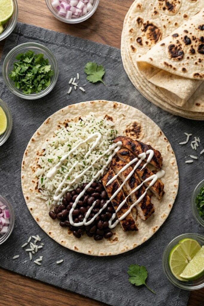 Chipotle Tortillas Recipe