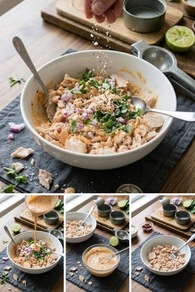 Chipotle Tuna Recipe