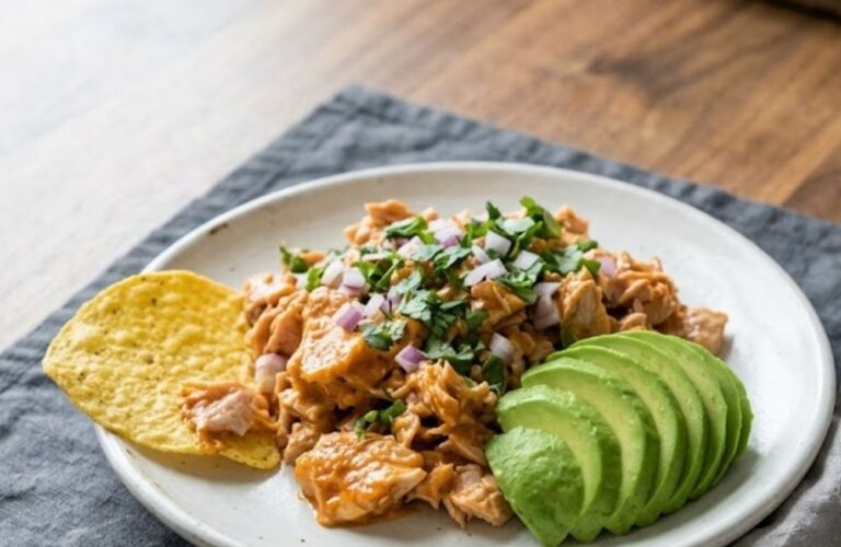 Chipotle Tuna Recipe