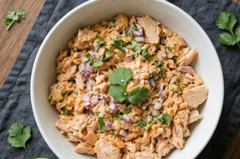 Chipotle Tuna Recipe