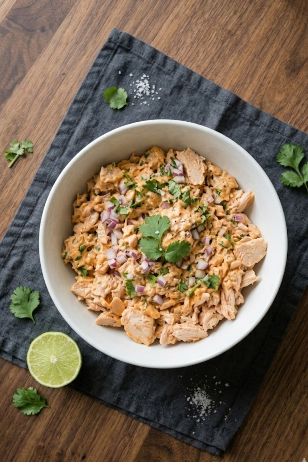 Chipotle Tuna Recipe