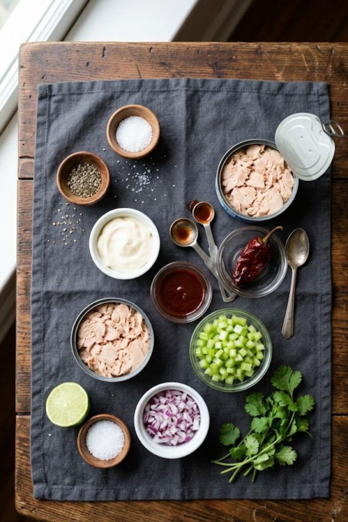 Chipotle Tuna Salad Recipe