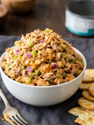 Chipotle Tuna Salad Recipe