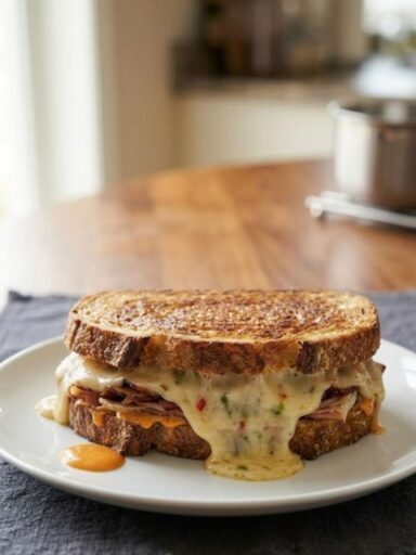 Chipotle Turkey Sandwich Recipe