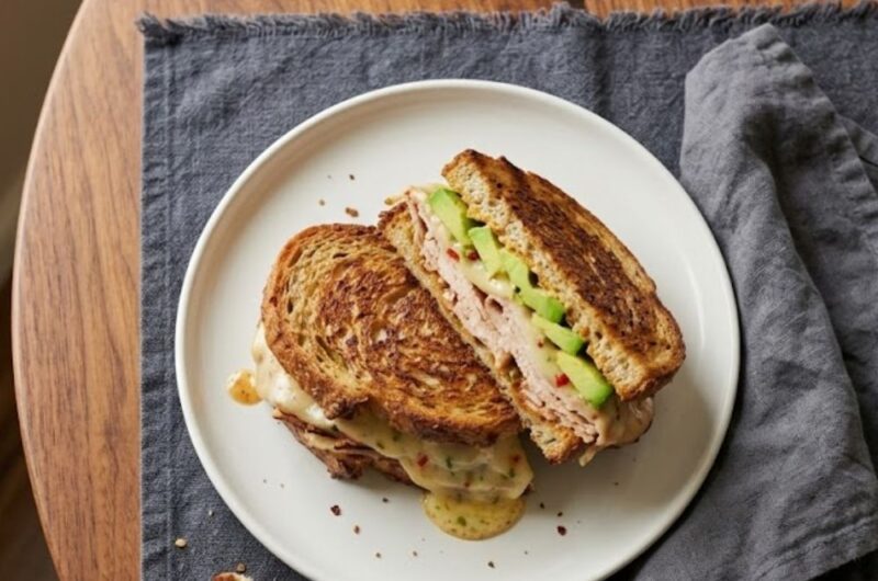 Chipotle Turkey Sandwich Recipe