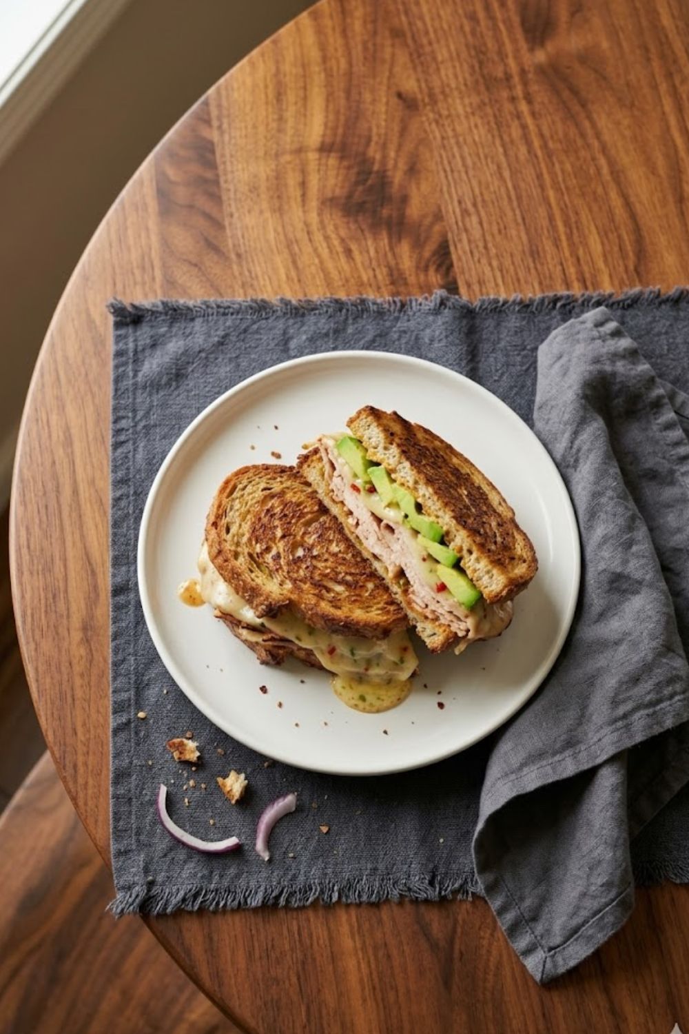 Chipotle Turkey Sandwich Recipe