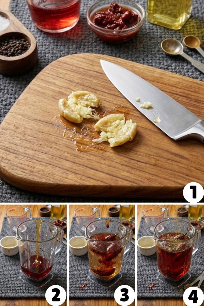 Chipotle Vinaigrette Dressing Recipe